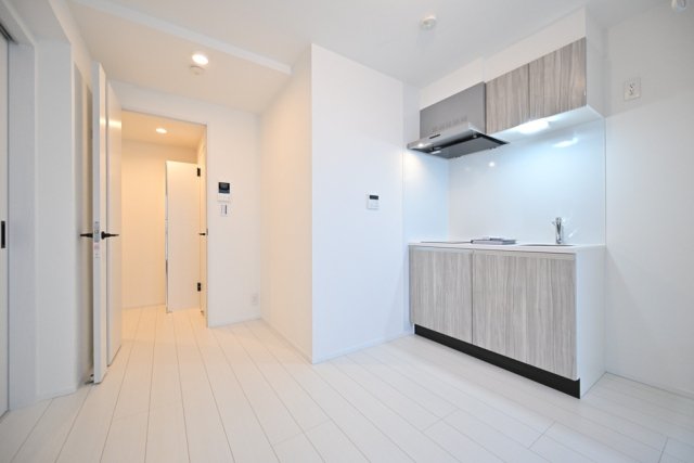 Ｔｈｅ　Ｒｅｓｉｄｅｎｃｅ　Ｎｉｈｏｎｂａｓｈｉ5階 リビング