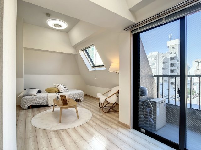 ヌフエタージュ7階 ※画像はイメージです(家具や小物は設備ではありません)