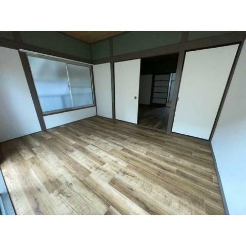 奥富ハイツ1階 部屋その他