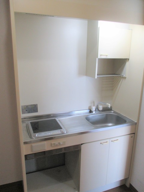 リヴェール湘南 キッチン