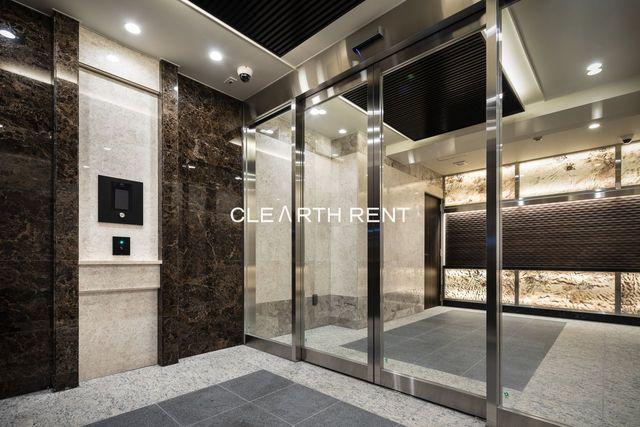 コンシェリア田町5階 オートロックの安心セキュリティ