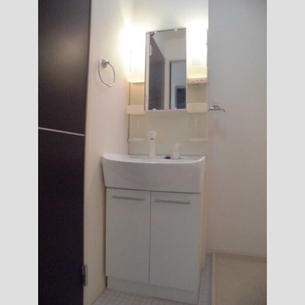 エミナンスⅡ102号室 洗髪洗面化粧台