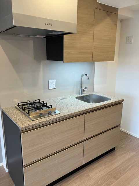 ザ・パークハビオ代々木502号室 2025年11月8日撮影