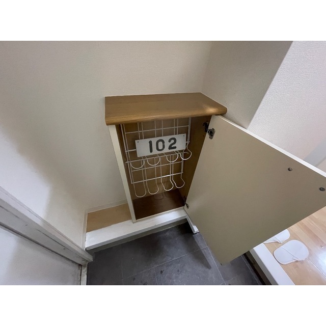 ベルフラット久喜102号室 内観