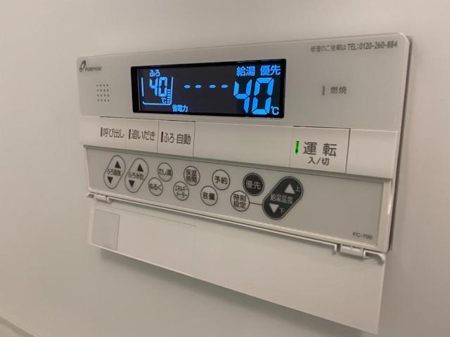 ＺＥＳ（ゼス）105号室 キッチン（イメージ）