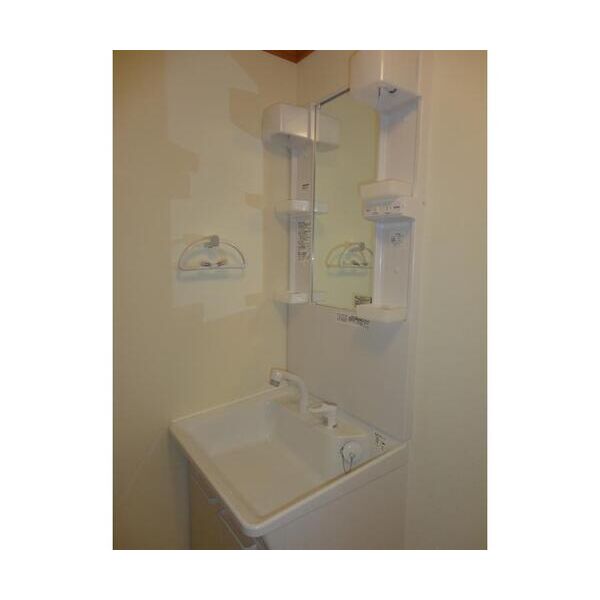 グリーンバード湘南 洗面