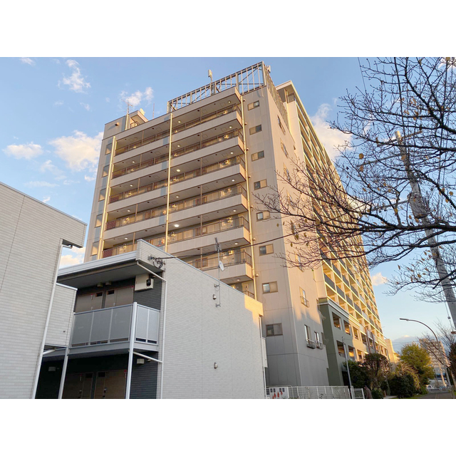 マリンビュー美浜 外観