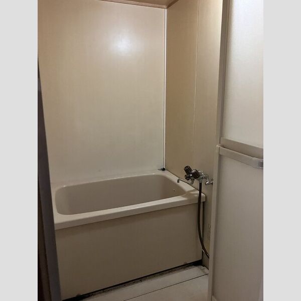 サンコーポ富士 お風呂