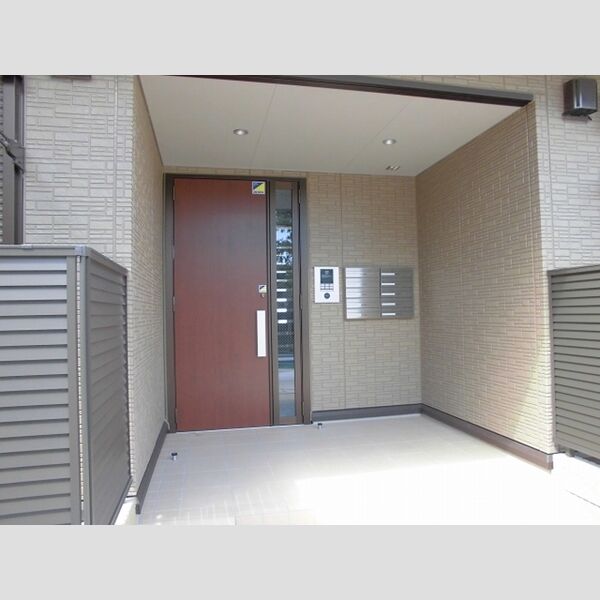 シャルマン エントランス