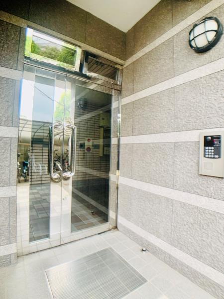 マリンスクエア エントランス