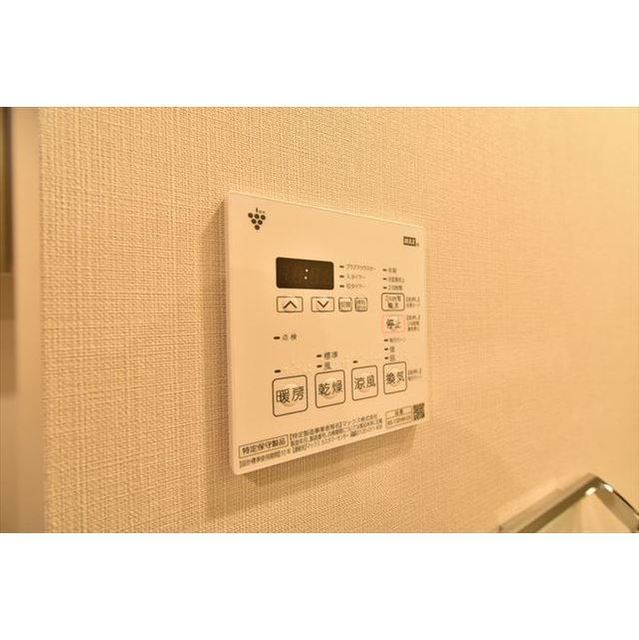 ハーモニーグラシア代々木 内観