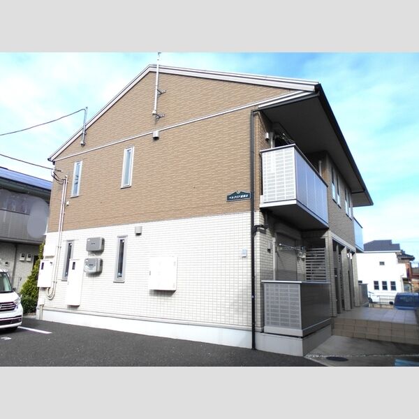 ベルクリア城南　B202号室 外観