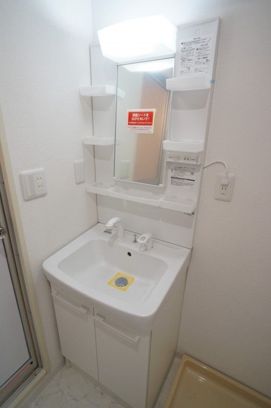 鎌倉グリーンヒルズ3階 洗面