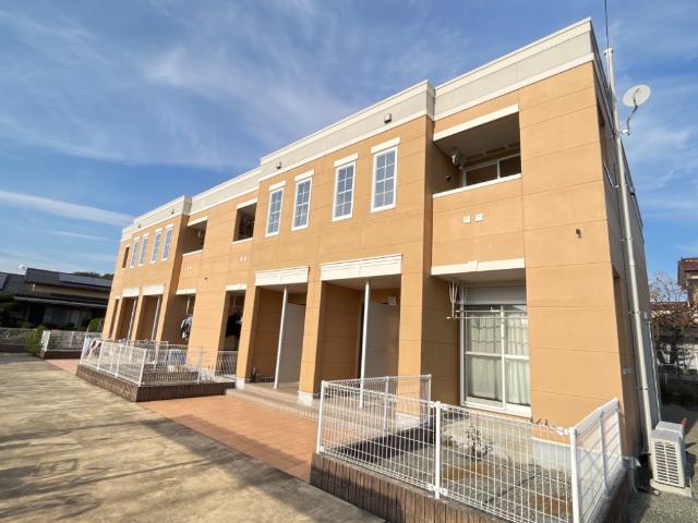 セレーノ藤澤 外観写真（昼）