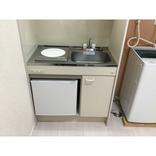 ユナイト上星川カステラール キッチン