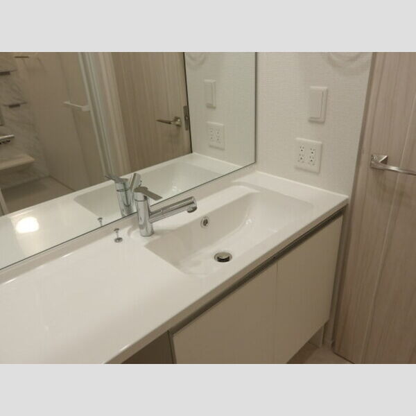 Cradle(クレイドル)106号室 洗髪洗面化粧台