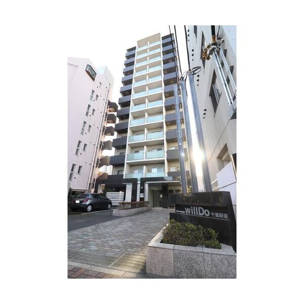 will　Do　千葉新宿603号室 外観