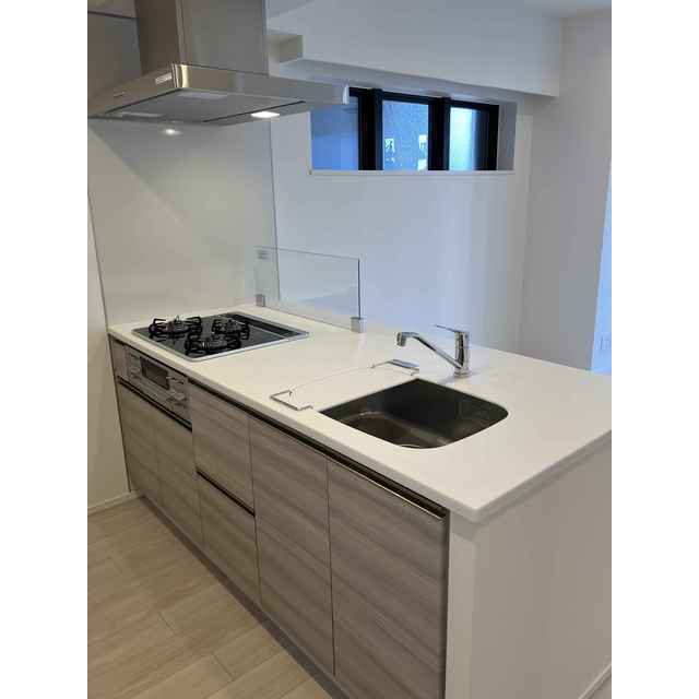 ザ・パークハビオ本所吾妻橋 2026年1月31日撮影