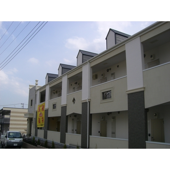 ノーブル　リュミエールの外観画像