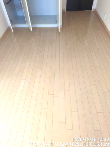 It's東京フォーサイトスクエア 内観