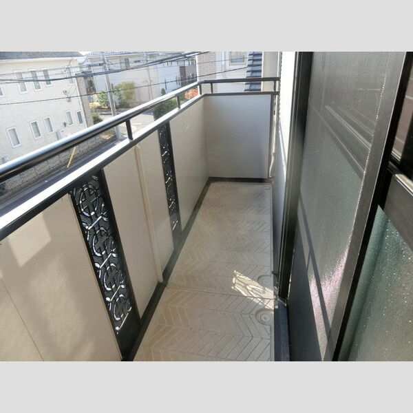 シャルマン・ロージェ　T バルコニー