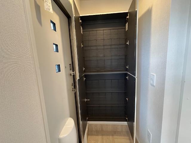 ソラール楓Ｂ 収納