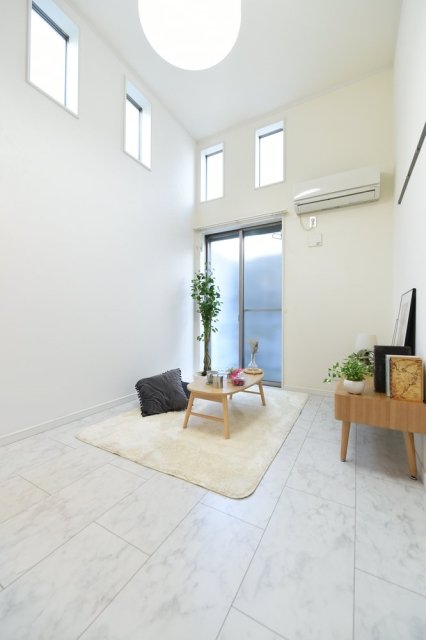 パークヒルズ白楽1階 部屋その他