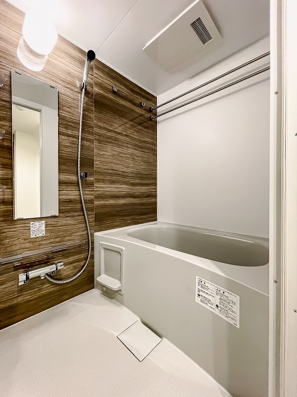 スフィア日本橋富沢町1階 お風呂