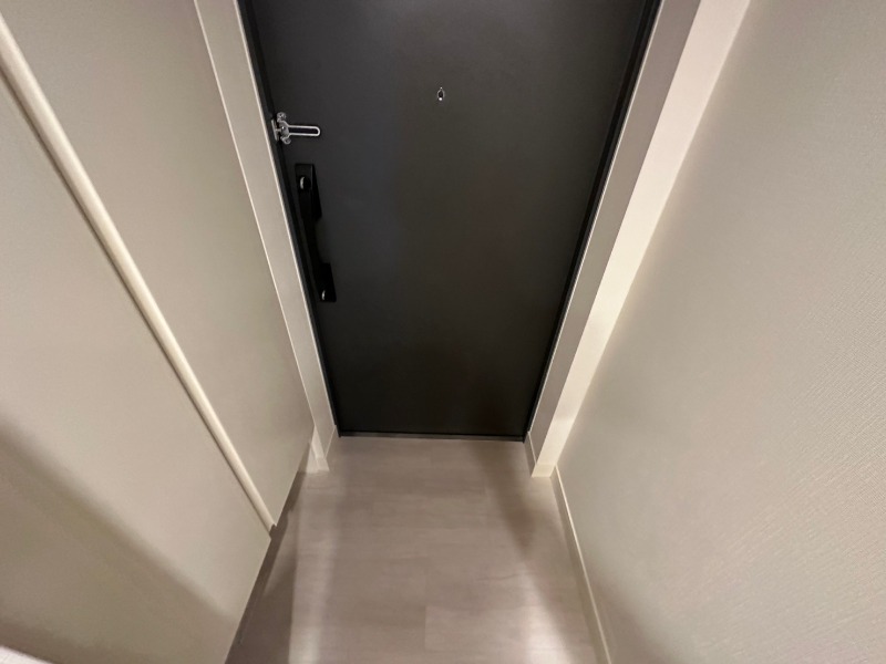 CREALpremier大島2階 玄関