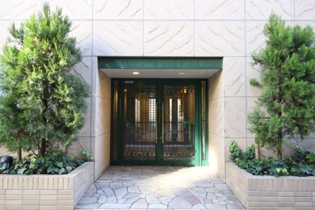 フォルトゥナ日本橋504号室 エントランス