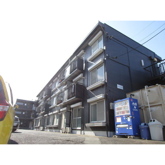 第一ブランドール 外観