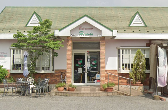 鎌ケ谷市北中沢3丁目戸建 【喫茶店・カフェ】いちごやさんのカフェテラスひらおかまで1518ｍ