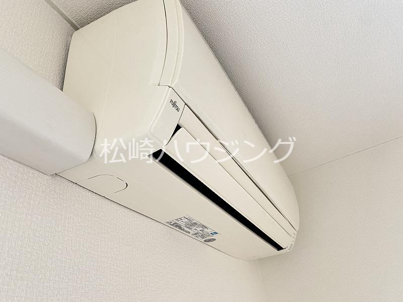 ブリッジM中野 内観