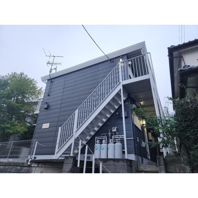 リブレス佐倉Ⅱ 外観