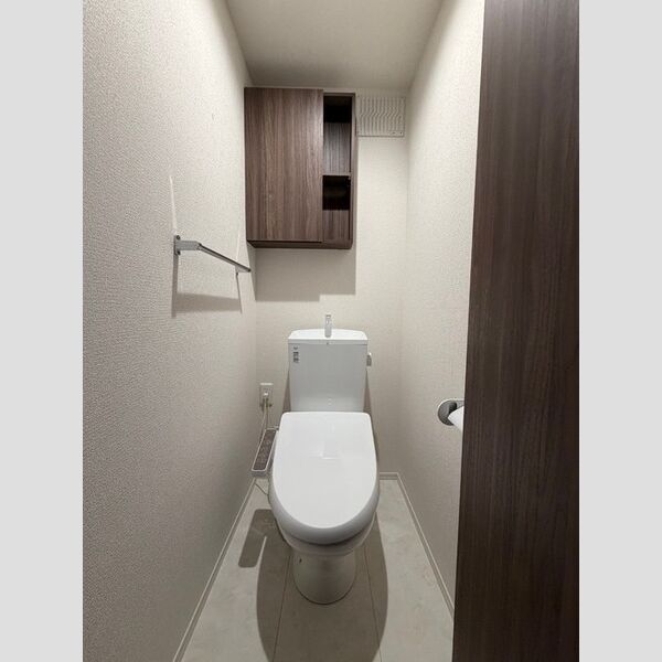 アンスリウム湘南台302号室 トイレ