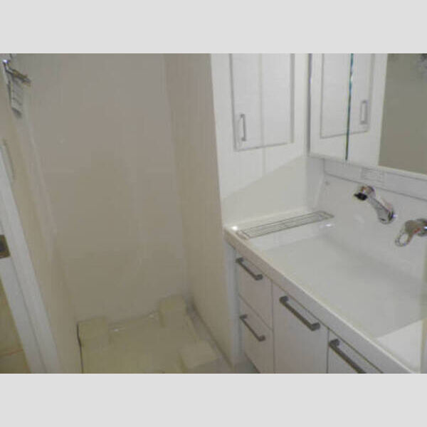 KYビル 3号室 洗面室