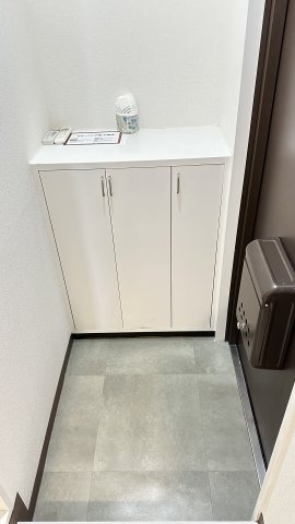 CENT武蔵小杉 玄関