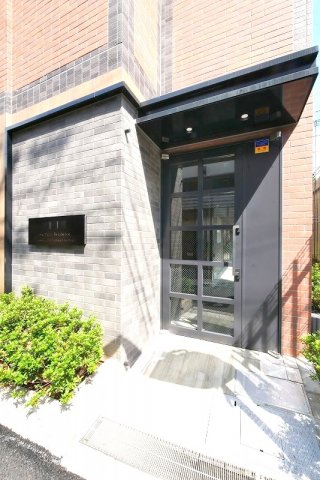 ハーモニーレジデンス山手巣鴨ザ・ガーデン3階 外観