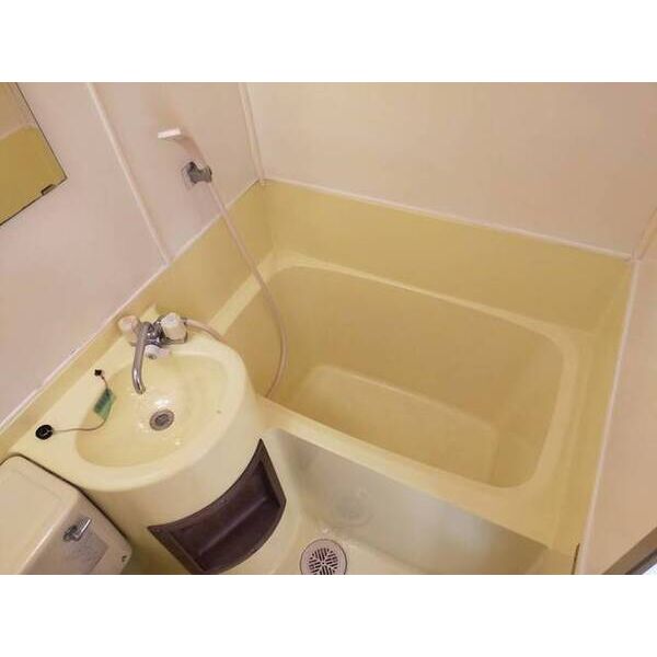 ジュネパレス稲毛第12 お風呂