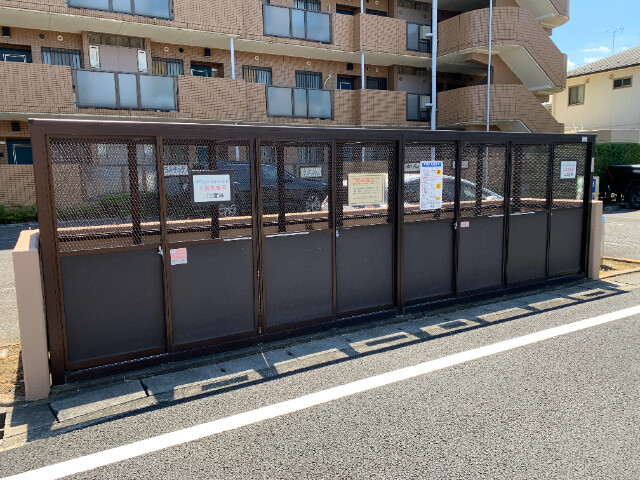 マウントフィールド大宮壱番館2階 部屋その他