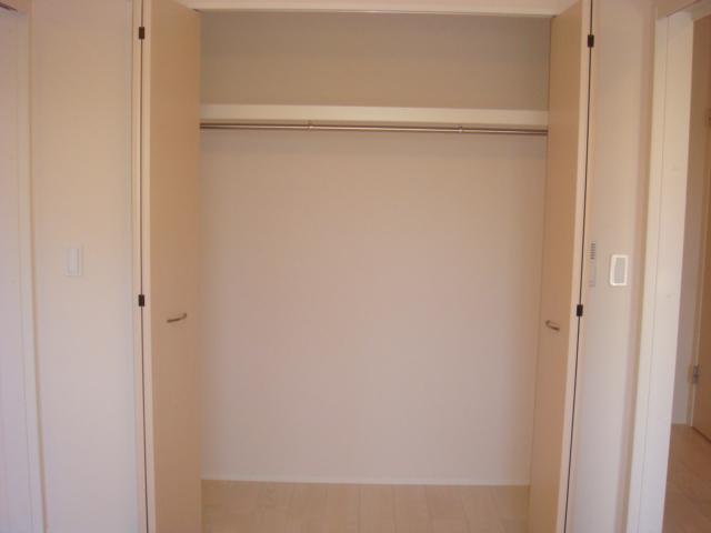 グレーシア 洋室　クローゼット