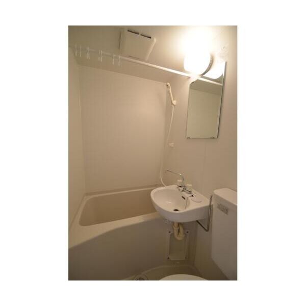 ミキハイツ お風呂