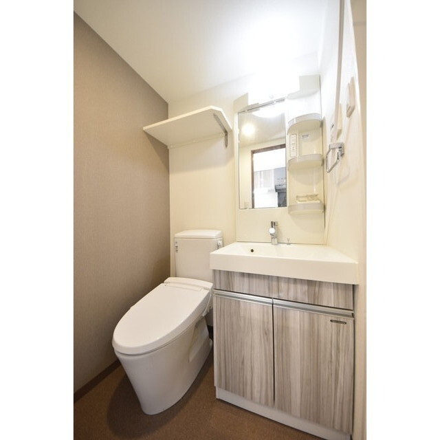 Court Blanche0408号室 内観