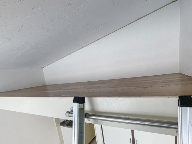 ヴィラ・ウィング2階 内観