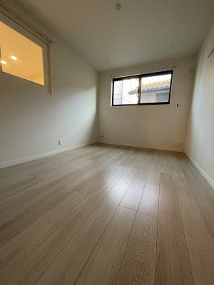 ソル・アスール1階 寝室