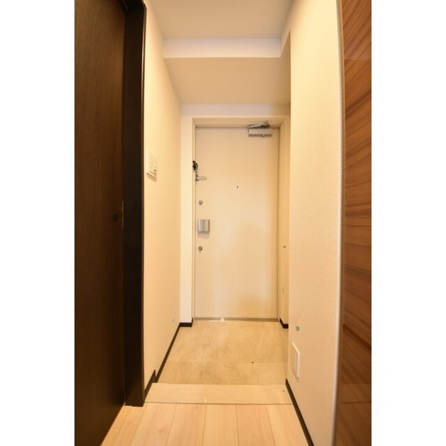 グランパセオ銀座築地 内観