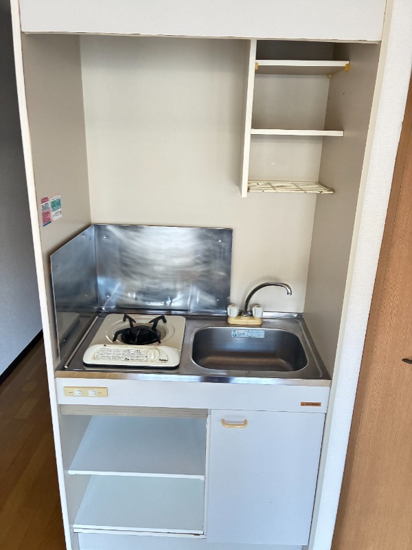 ベルフォーレ2階 キッチン