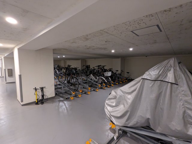 ケーディーエックスレジデンス豊洲427号室 その他