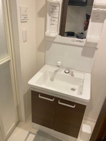 ベイルーム辻堂元町Ⅰ 洗面