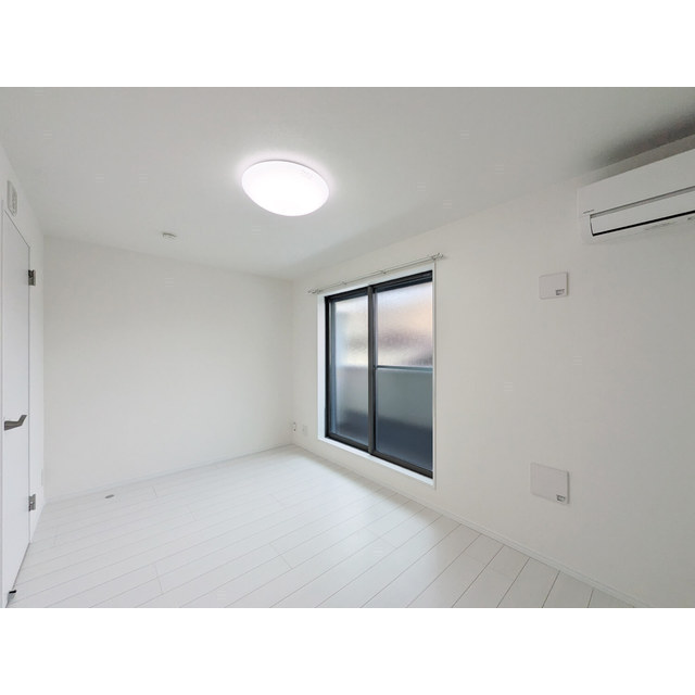 MQuarto柏Ⅲ202号室 リビング